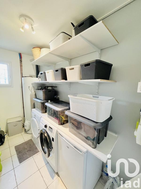 Maison - 133 m² - 5 pièces