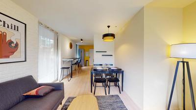 Appartement - 92 m²