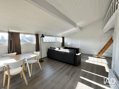 Appartement - 34 m² - 1 pièce