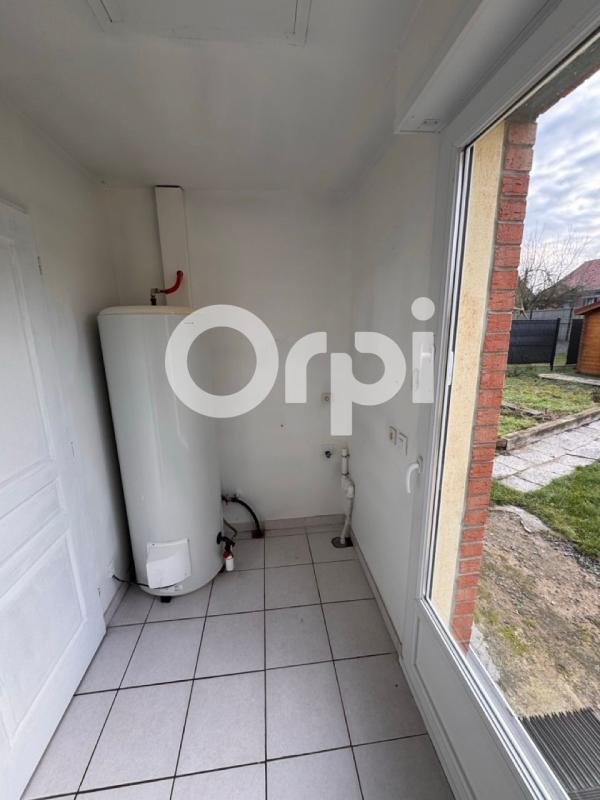 Maison - 116 m² - 5 pièces