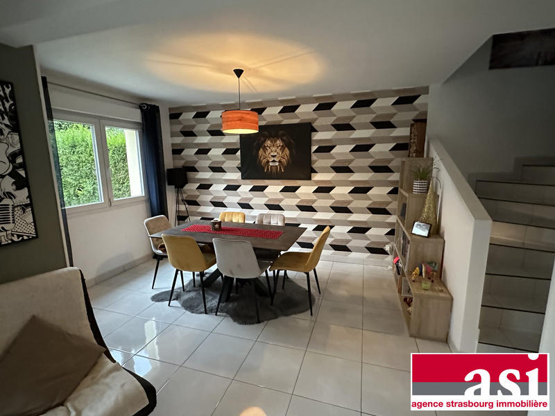 Maison contemporaine - 228 m² - 10 pièces