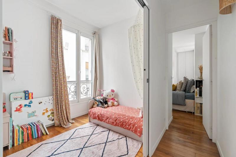 Appartement - 60 m² - 3 pièces