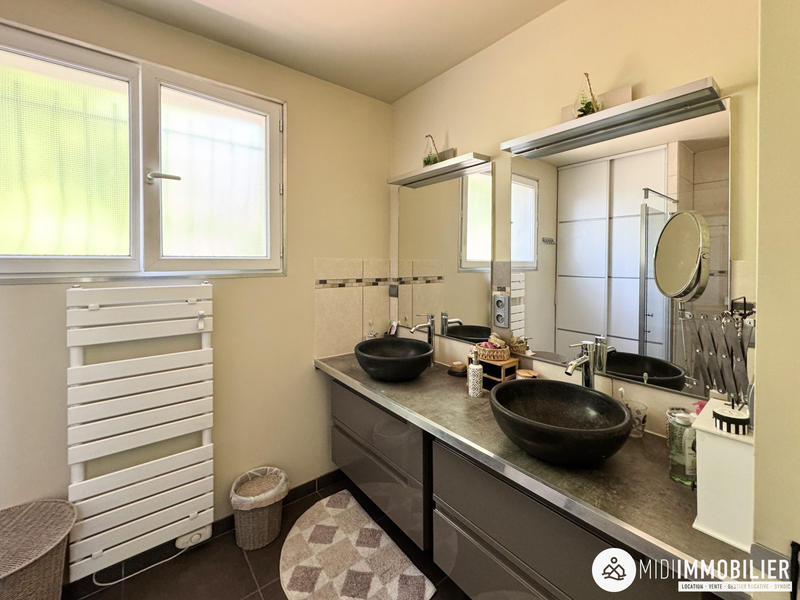 Maison - 130 m² - 4 pièces