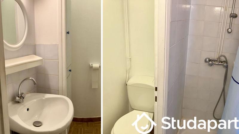 Appartement - 16 m² - 1 pièce