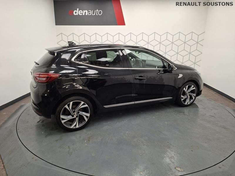 Renault Clio TCe 90 - 21n R.S. Line