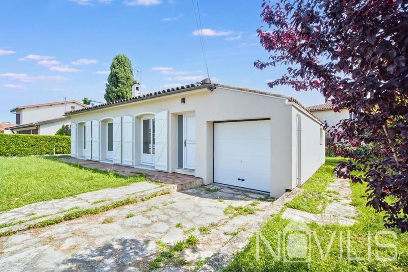 Maison - 90 m² - 4 pièces