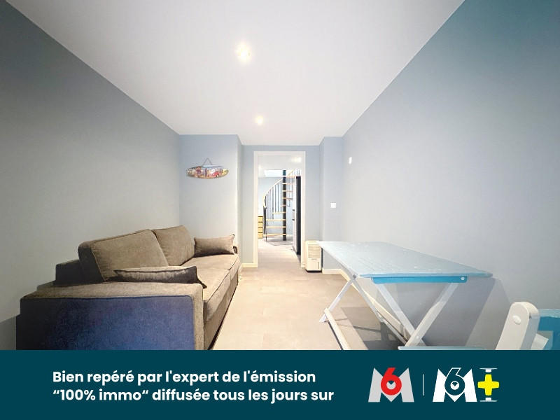 Appartement - 89 m² - 4 pièces