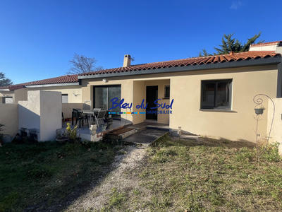 Maison - 96 m² - 3 pièces