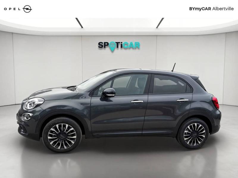 Fiat 500x My23 1.5 FireFly 130 ch s/S Dct7 Hybrid