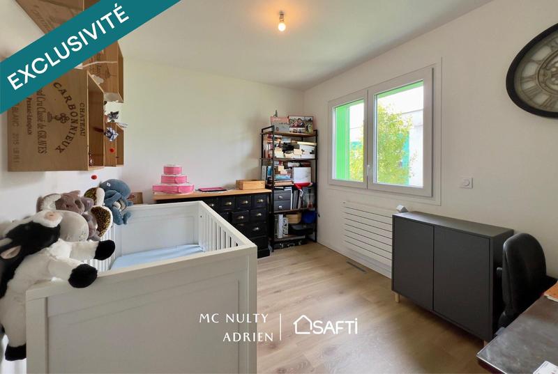 Maison - 81 m² - 5 pièces