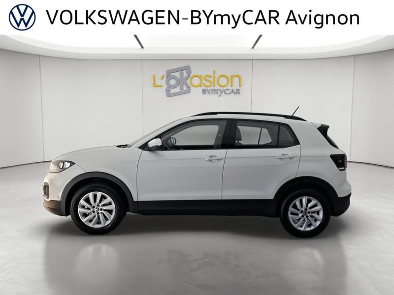 Volkswagen t-Cross 1.0 Tsi 110 Start/Stop Bvm6 Life Tech
