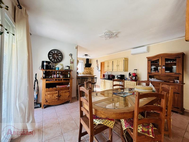 Maison - 133 m² - 5 pièces