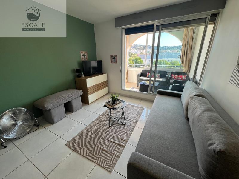 Appartement - 21 m² - 1 pièce