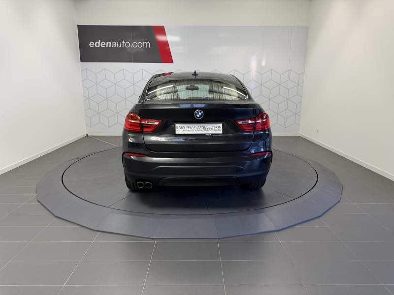 Bmw X4 xDrive28i 245ch Lounge Plus a