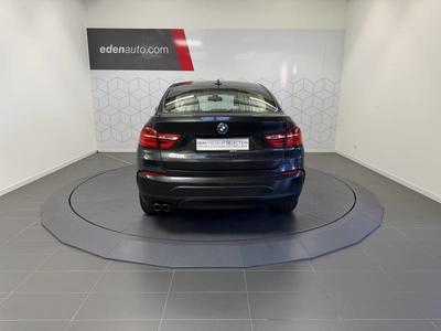 Bmw X4 xDrive28i 245ch Lounge Plus a