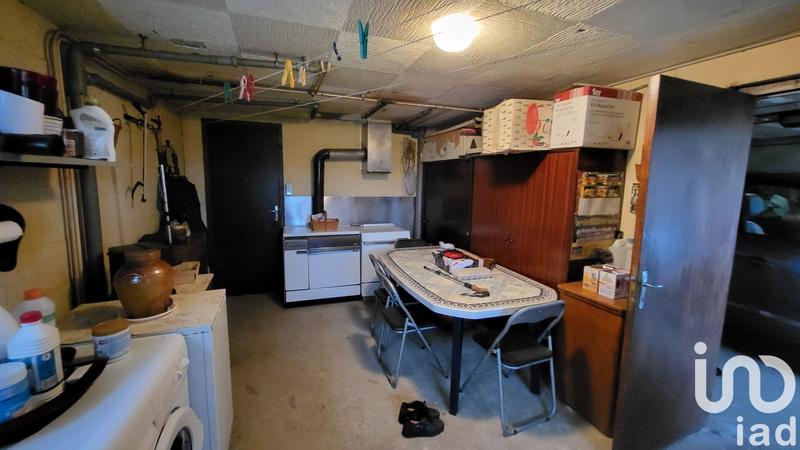 Maison - 95 m² - 4 pièces