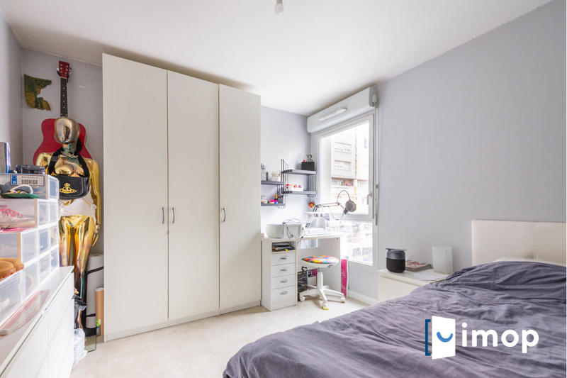 Appartement - 66 m² - 3 pièces