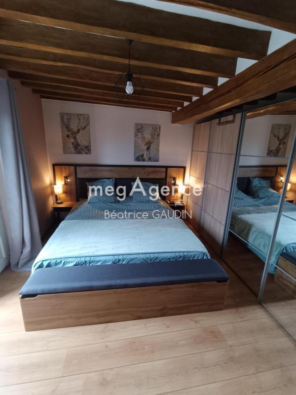 Maison ancienne - 157 m² - 6 pièces