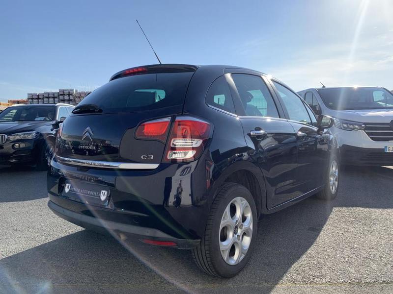 Citroën C3 82 Ch Exclusive - Garantie 6 Mois