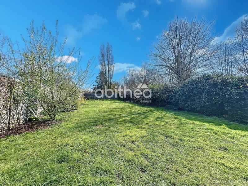 Maison - 103 m² - 5 pièces