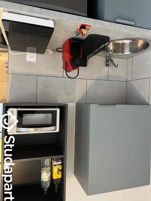 Appartement - 11 m² - 1 pièce