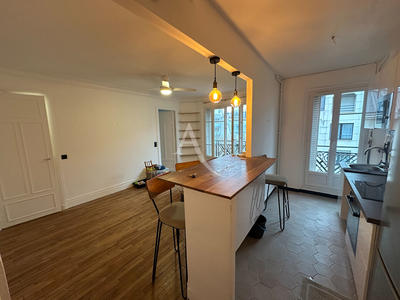 Appartement - 31 m² - 1 pièce