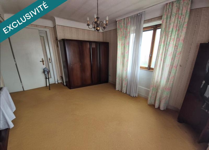 Maison - 130 m² - 7 pièces