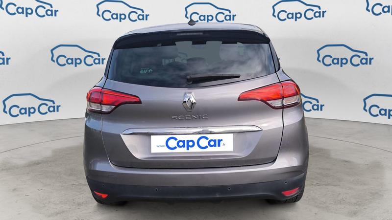 Renault Scénic IV 1.3 TCe 140 Intens