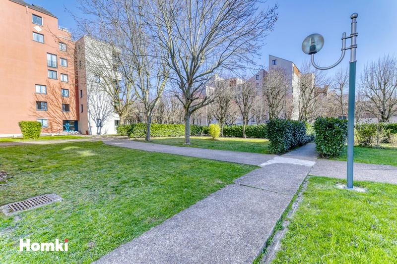 Appartement - 81 m² - 4 pièces