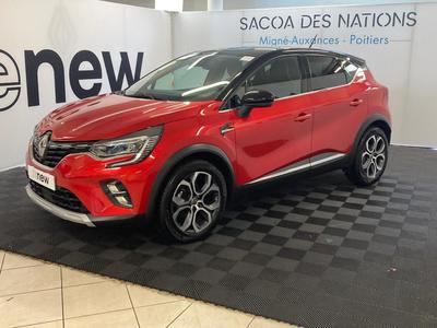 Renault Captur TCe 100 Intens