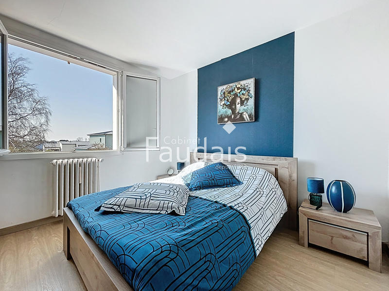 Maison - 74 m² - 4 pièces