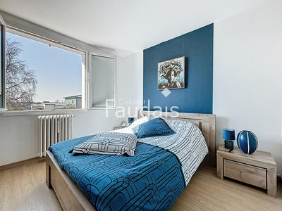 Maison - 74 m² - 4 pièces