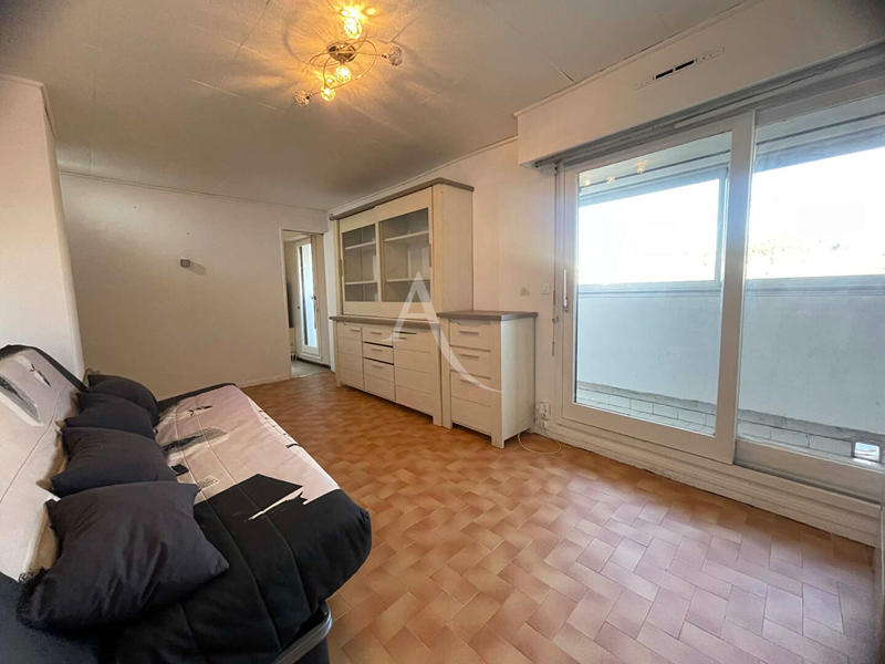 Appartement - 24 m² - 1 pièce