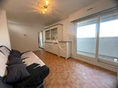 Appartement - 24 m² - 1 pièce