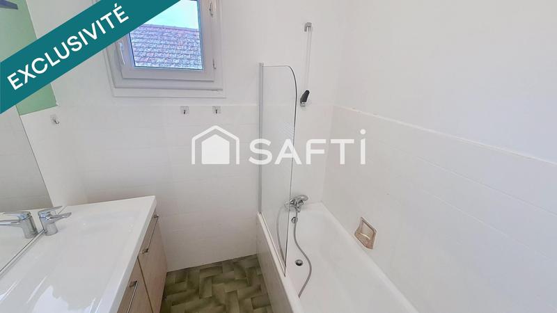 Maison - 140 m² - 6 pièces