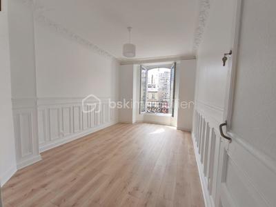 Appartement - 52 m² - 3 pièces