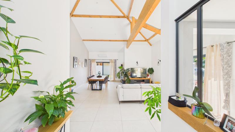 Maison - 155 m² - 6 pièces