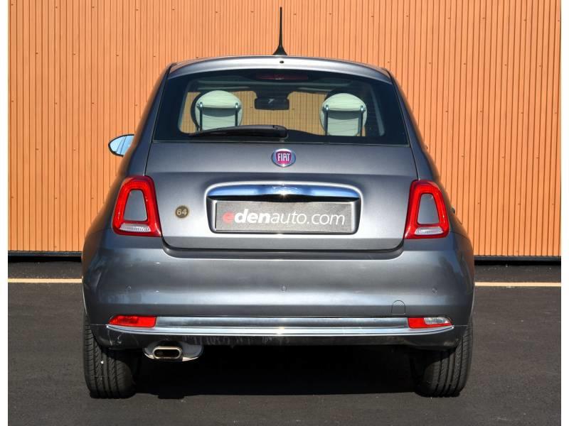 Fiat 500 1.2 69 ch Eco Pack s/S Lounge