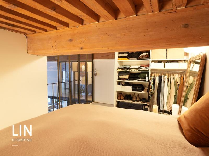 Appartement - 44 m² - 3 pièces