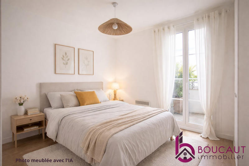 Appartement - 44 m² - 2 pièces