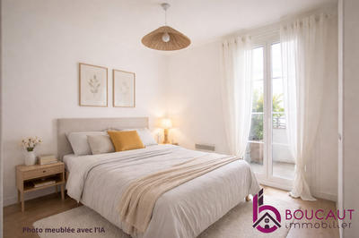 Appartement - 44 m² - 2 pièces