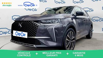 Ds Ds 7 E-tense 1.6 Thp 300 Hybrid Eat8 Intens - Garantie constructeur
