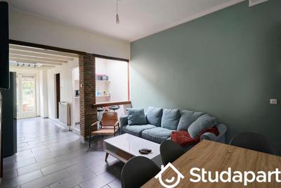 Chambre - 15 m² - 1 pièce