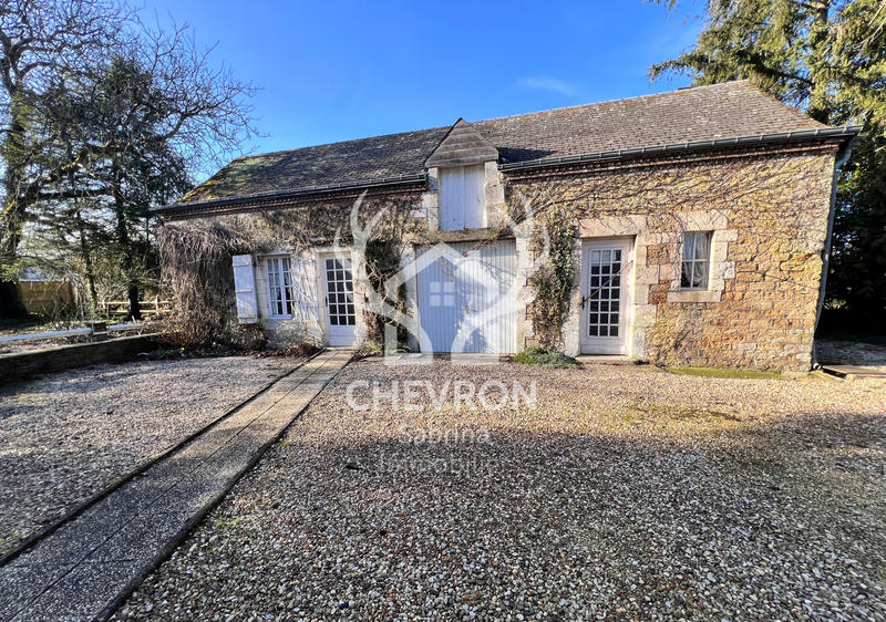 Maison - 168 m² - 6 pièces