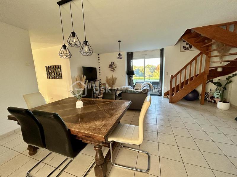 Corps de ferme - 190 m² - 8 pièces