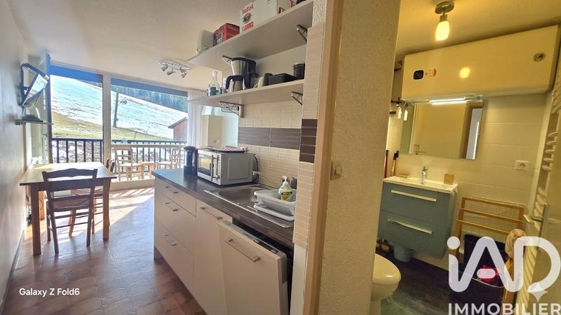 Appartement - 24 m² - 1 pièce