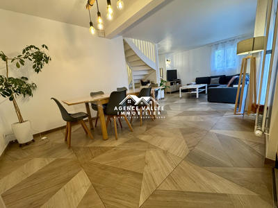 Maison - 100 m² - 6 pièces