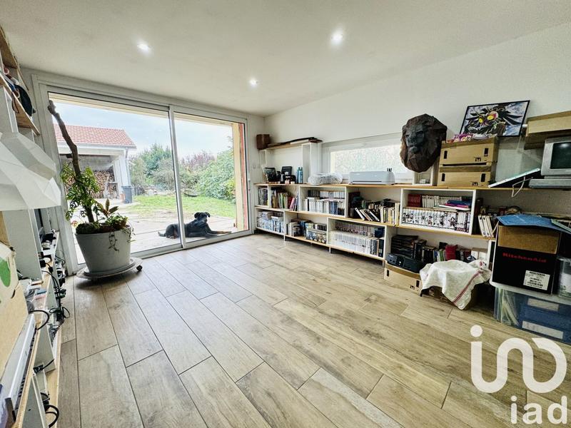 Maison - 140 m² - 4 pièces