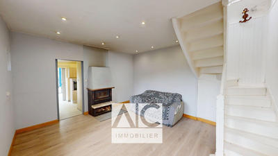 Maison - 50 m² - 4 pièces