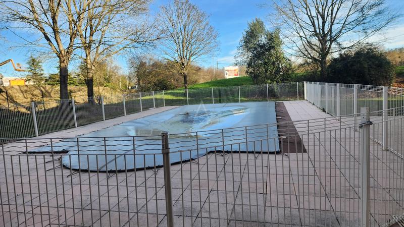 Appartement - 38 m² - 2 pièces